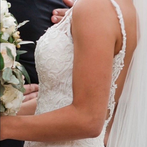 Martina Liana wedding dress - Picture 5 of 5